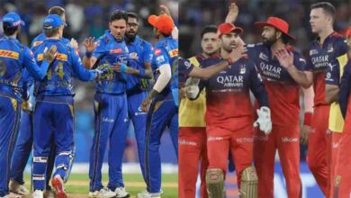 MI vs RCB: वानखेड़े में आमने-सामने, जीत की तलाश में दोनों टीमें