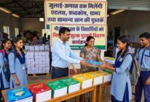 झारखंड के कक्षा 9 के छात्रों को जुलाई-अगस्त में मिलेंगी नई किताबें