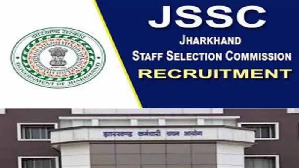 झारखंड कर्मचारी चयन आयोग ने बदली परीक्षा तिथि, अब 20 से 23 मई तक होगी CBT परीक्षा