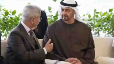 मिडिल ईस्ट संकट के बीच यूएई दौरे पर एस जयशंकर, क्षेत्रीय हालात पर हुई अहम चर्चा