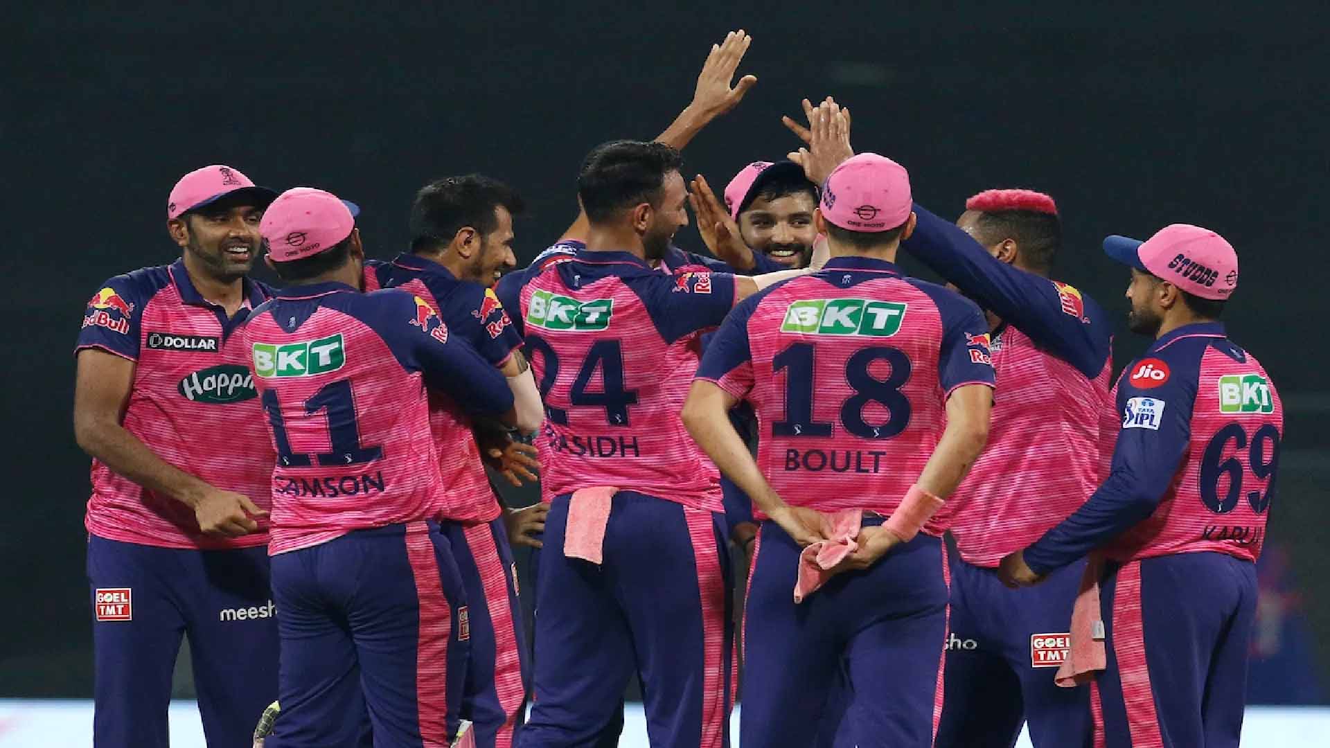 IPL 2026: राजस्थान रॉयल्स बनाम दिल्ली कैपिटल्स, जयपुर में होगा रोमांचक मुकाबला IPL 2026: राजस्थान रॉयल्स बनाम दिल्ली कैपिटल्स, जयपुर में होगा रोमांचक मुकाबला