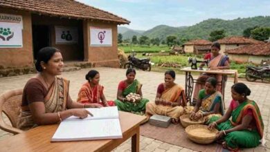 झारखंड के लिए रोल मॉडल बना मुजफ्फरपुर का ‘बैग क्लस्टर’, कोडरमा की टीम ने सीखी महिलाओं को आत्मनिर्भर बनाने की तकनीक