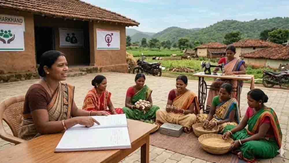 झारखंड के लिए रोल मॉडल बना मुजफ्फरपुर का ‘बैग क्लस्टर’, कोडरमा की टीम ने सीखी महिलाओं को आत्मनिर्भर बनाने की तकनीक झारखंड के लिए रोल मॉडल बना मुजफ्फरपुर का ‘बैग क्लस्टर’, कोडरमा की टीम ने सीखी महिलाओं को आत्मनिर्भर बनाने की तकनीक