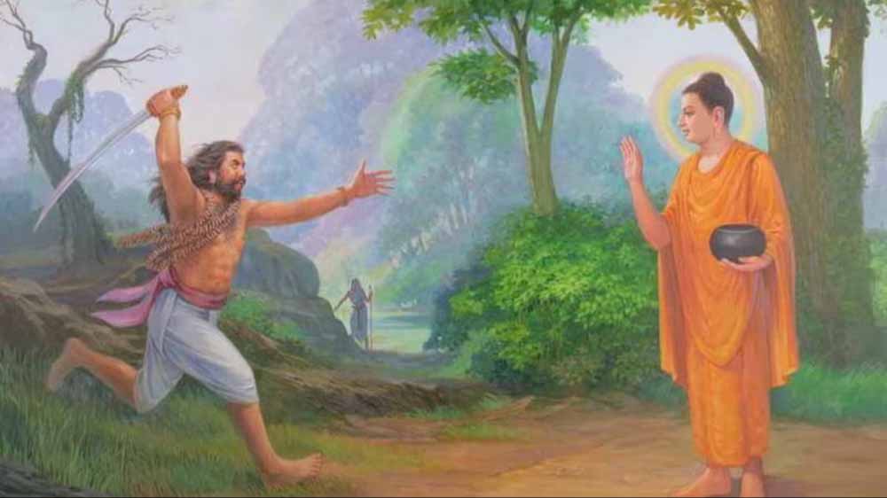 बुद्ध पूर्णिमा 2026: अंगुलिमाल डाकू की कहानी से मिलता है जीवन बदलने का संदेश बुद्ध पूर्णिमा 2026: अंगुलिमाल डाकू की कहानी से मिलता है जीवन बदलने का संदेश