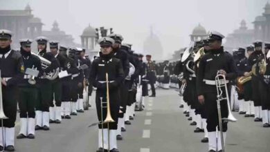 इंडियन नेवी में म्यूजिशियन भर्ती 2026: 10वीं पास के लिए स्पेशल एंट्री शुरू इंडियन नेवी में म्यूजिशियन भर्ती 2026: 10वीं पास के लिए स्पेशल एंट्री शुरू