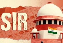 हम चुनाव की वजह से अंधे नहीं हो सकते: सुप्रीम कोर्ट की SIR पर सख्त टिप्पणी, निर्वाचन आयोग से मांगा जवाब