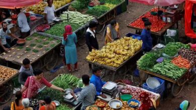Retail Inflation: महंगाई पर झटका, रिटेल महंगाई में बढ़ोतरी, खाने-पीने की चीजें बनी वजह