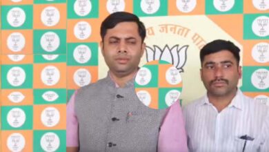 मुख्यमंत्री एवं भाजपा के प्रदेश अध्यक्ष करेंगे ‘सेवा प्रकल्प’ का शुभारंभ