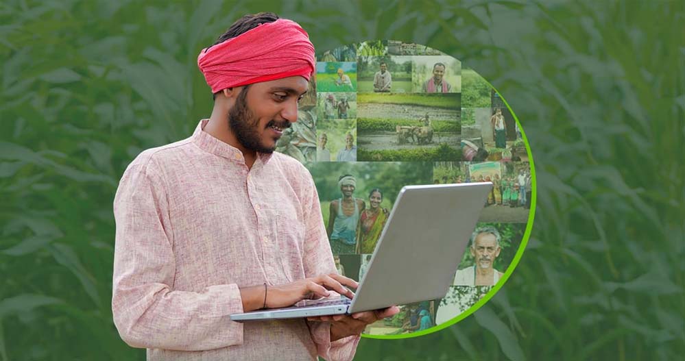 खेती में डिजिटल क्रांति की नई उड़ान:डिजिटल क्रॉप सर्वे से बढ़ी पारदर्शिता, 58 हजार से अधिक युवाओं को रोजगार