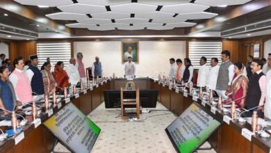 लोक कल्याणकारी और विकास कार्यों के लिए 19 हजार 810 करोड़ रूपये की स्वीकृति लोक कल्याणकारी और विकास कार्यों के लिए 19 हजार 810 करोड़ रूपये की स्वीकृति