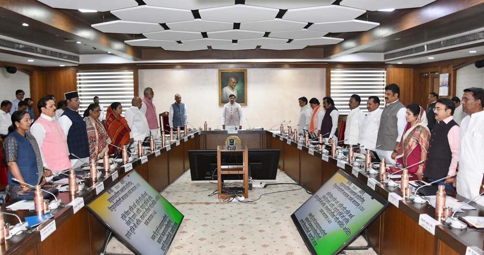 लोक कल्याणकारी और विकास कार्यों के लिए 19 हजार 810 करोड़ रूपये की स्वीकृति