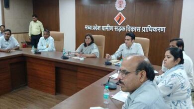 जल गंगा संवर्धन अभियान के सहभागी सभी विभाग डैशबोर्ड में अनिवार्य रूप से दर्ज करें जानकारी : अपर मुख्य सचिव  रस्तोगी