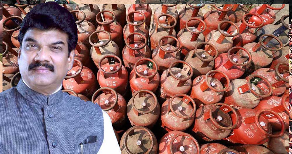 पर्याप्त मात्रा में पेट्रोलियम पदार्थ उपलब्ध : खाद्य मंत्री राजपूत पर्याप्त मात्रा में पेट्रोलियम पदार्थ उपलब्ध : खाद्य मंत्री राजपूत