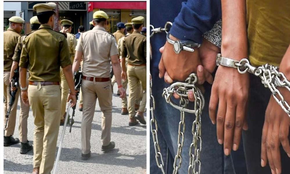 झारखंड एक्साइज कॉन्स्टेबल पेपर लीक में 159 उम्मीदवारों की गिरफ्तारी झारखंड एक्साइज कॉन्स्टेबल पेपर लीक में 159 उम्मीदवारों की गिरफ्तारी