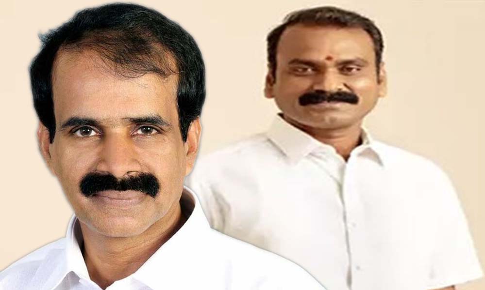 एमपी के दो सांसद केरल-तमिलनाडु में विधानसभा चुनाव में उतरे, जीतने पर राज्यसभा की 4 सीटों पर होगा चुनाव एमपी के दो सांसद केरल-तमिलनाडु में विधानसभा चुनाव में उतरे, जीतने पर राज्यसभा की 4 सीटों पर होगा चुनाव