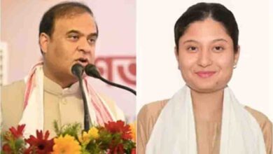 सम चुनाव में छिड़ी जुबानी जंग, सीएम हिमंता के आरोपों पर सबसे युवा प्रत्याशी कुंकी चौधरी का पलटवार