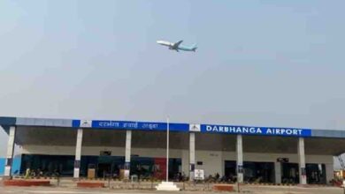 मिथिलांचल के लिए बड़ी सौगात, दरभंगा से बेंगलुरु के लिए सीधी फ्लाइट शुरू, अब हर दिन भरेगी उड़ान