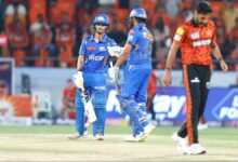 MI vs SRH: वानखेड़े में मुंबई की वापसी या हैदराबाद की जीत की लय कायम?