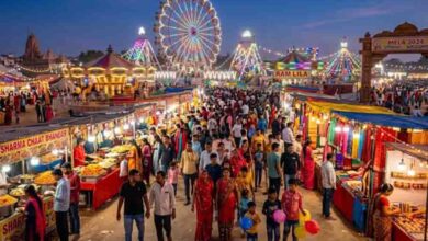 बुंडू में चैत्र नवरात्रि मेले का भव्य आयोजन, 19 से 28 अप्रैल तक सजेगी रौनक बुंडू में चैत्र नवरात्रि मेले का भव्य आयोजन, 19 से 28 अप्रैल तक सजेगी रौनक