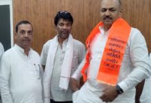 मध्य प्रदेश राज्य वफ्फ बोर्ड के अध्यक्ष से की मुलाकात