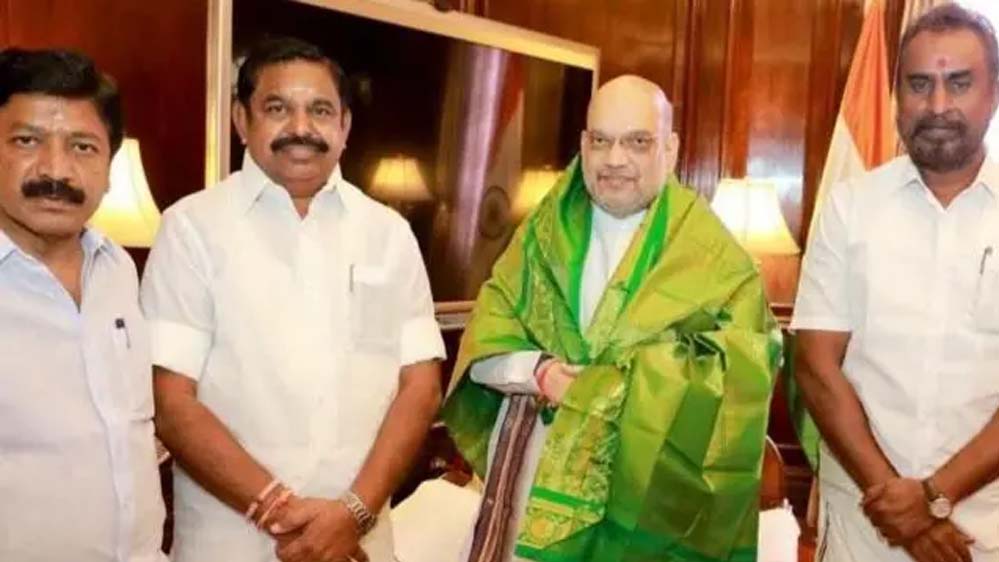 बिना ब्याज 50 लाख लोन, हर साल 3 सिलेंडर फ्री: तमिलनाडु में BJP का बड़ा वादा