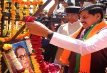 राष्ट्रहित सर्वोपरि, सामाजिक समरसता के लिए एकजुट होकर करेंगे काम : मुख्यमंत्री डॉ. यादव