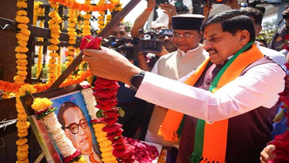 राष्ट्रहित सर्वोपरि, सामाजिक समरसता के लिए एकजुट होकर करेंगे काम : मुख्यमंत्री डॉ. यादव