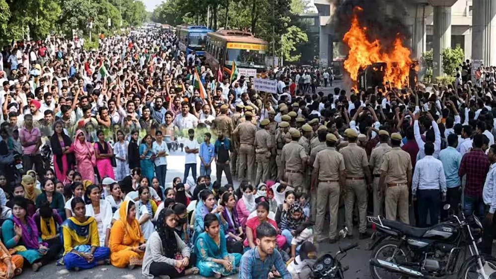 10 तक सैलरी, दोगुना ओवरटाइम और बोनस: नोएडा आंदोलन से श्रमिकों को मिली ये बड़ी राहतें 10 तक सैलरी, दोगुना ओवरटाइम और बोनस: नोएडा आंदोलन से श्रमिकों को मिली ये बड़ी राहतें