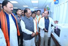 बस्तर में स्वास्थ्य क्रांति की नई शुरुआत: सुकमा में ‘अटल आरोग्य लैब’ का राज्यस्तरीय शुभारंभ