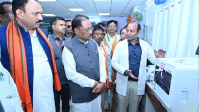 बस्तर में स्वास्थ्य क्रांति की नई शुरुआत: सुकमा में ‘अटल आरोग्य लैब’ का राज्यस्तरीय शुभारंभ