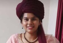 अबेर की बेटी कृति सिंह ने 92.6% अंक प्राप्त कर गार्डियन गाइड पब्लिक हायर सेकंडरी स्कूल सतना का नाम किया रोशन