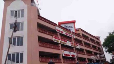 अयोध्या, डेढ़ करोड़ का किराया बकाया होने पर ‘शबरी रसोई’ को विकास प्राधिकरण ने किया सील