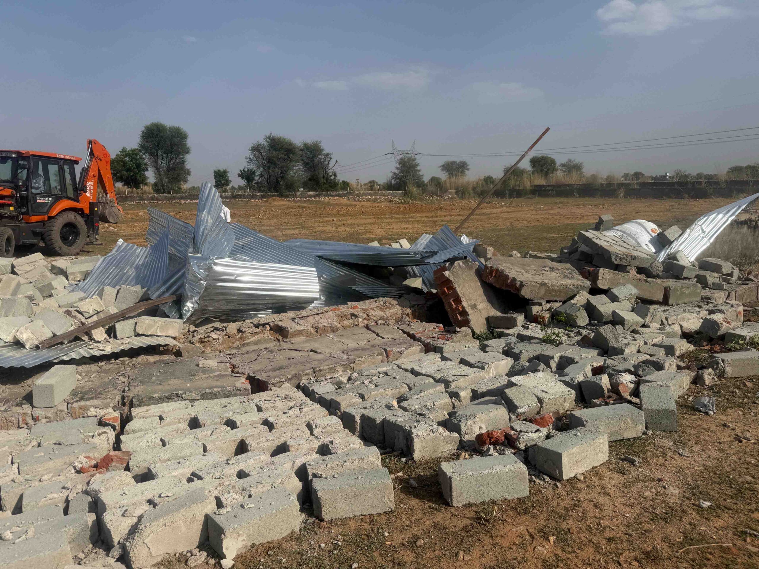 जयपुर में JDA का बड़ा एक्शन, 60 करोड़ की सरकारी जमीन से हटाया अतिक्रमण