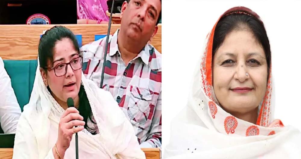 दो कांग्रेस महिला पार्षदों पर एफआईआर, बीएनएस की धारा 196 के तहत दर्ज हुआ केस