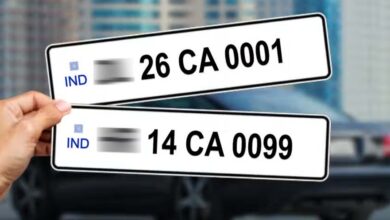 गाड़ी नंबर को लेकर लागू होगी नई व्यवस्था, लेकिन ‘लकी नंबर’ रहेगा वही