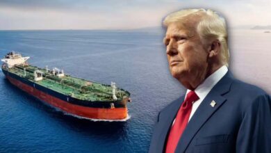 अमेरिका ने ईरानी तेल पर प्रतिबंध छूट बढ़ाने से किया इंकार अमेरिका ने ईरानी तेल पर प्रतिबंध छूट बढ़ाने से किया इंकार