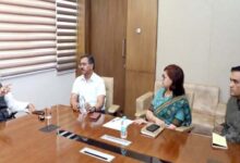 चिकित्सा छात्रों को समय से योजनातर्गत छात्रवृत्ति का भुगतान करें सुनिश्चित : उप मुख्यमंत्री शुक्ल