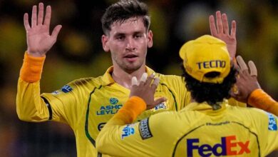 KKR की IPL 2026 में चौथी हार, CSK ने 32 रन से किया मात