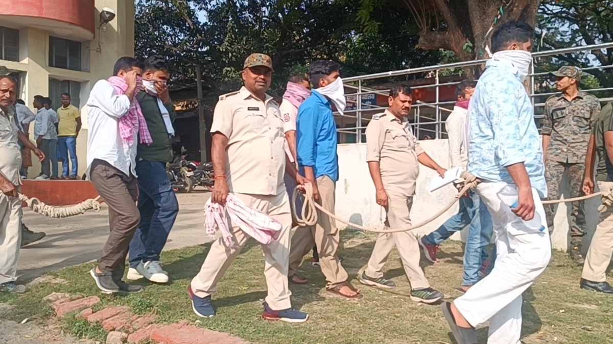 BPSC एडीईओ परीक्षा में धांधली का खुलासा, लाखों में बिक रहे थे पेपर