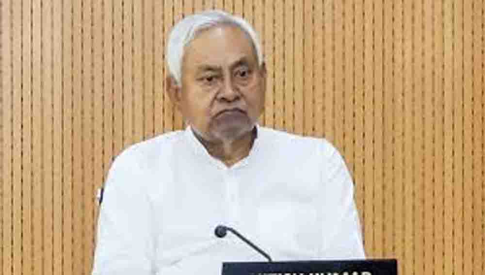 बिहार में नीतीश कुमार के सीएम पद से इस्तीफे की उलटी गिनती शुरू और 10 अप्रैल को राज्यसभा सदस्य के रूप में लेंगे शपथ