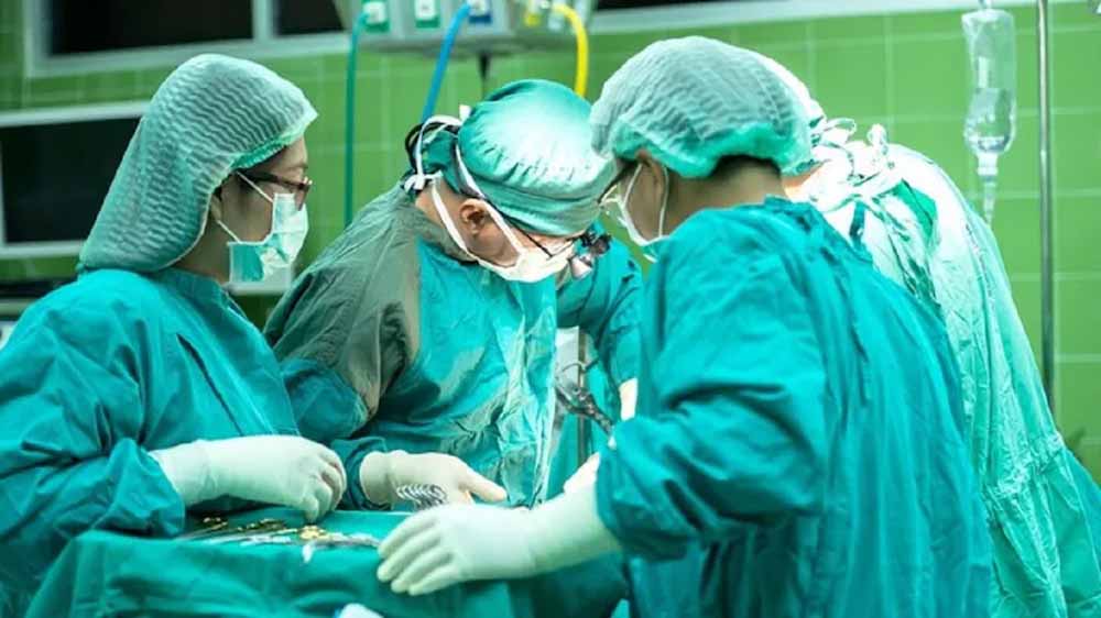 सर गंगा राम अस्पताल में सफल डबल हैंड ट्रांसप्लांट, महिला को नई जिंदगी सर गंगा राम अस्पताल में सफल डबल हैंड ट्रांसप्लांट, महिला को नई जिंदगी