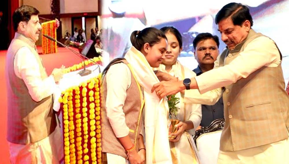 हम देश को मातृसत्ता से जोड़ रहे हैं : मुख्यमंत्री डॉ. यादव