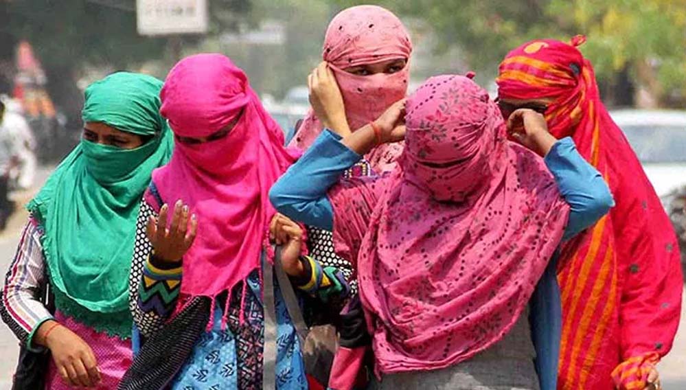 झुलसाने वाली गर्मी और लू से सावधान! हीटस्ट्रोक से बचाव के उपाय, पढ़ें स्वास्थ्य मंत्रालय की एडवाइजरी झुलसाने वाली गर्मी और लू से सावधान! हीटस्ट्रोक से बचाव के उपाय, पढ़ें स्वास्थ्य मंत्रालय की एडवाइजरी