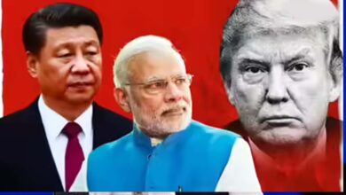 ट्रंप देखते रह गए, जिनपिंग ने मारी बाजी! चीन बना भारत का टॉप ट्रेड पार्टनर, 151 अरब डॉलर का कारोबार ट्रंप देखते रह गए, जिनपिंग ने मारी बाजी! चीन बना भारत का टॉप ट्रेड पार्टनर, 151 अरब डॉलर का कारोबार