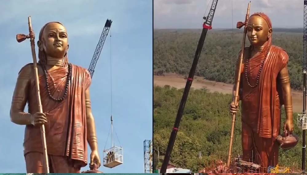 मुख्यमंत्री डॉ. यादव, ज्ञान की पुण्यभूमि ओंकारेश्वर में सांस्कृतिक महाकुंभ एकात्म पर्व का शुक्रवार को करेंगे शुभारंभ मुख्यमंत्री डॉ. यादव, ज्ञान की पुण्यभूमि ओंकारेश्वर में सांस्कृतिक महाकुंभ एकात्म पर्व का शुक्रवार को करेंगे शुभारंभ