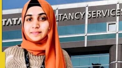 दबंग मैम’ निदा खान ने ऑफिस में सबको सिखाई बुर्का पहनने की कला, TCS एचआर हेड का था खतरनाक प्लान