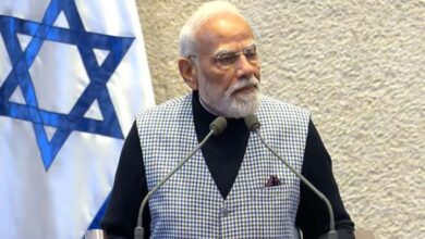 ‘समस्या का समाधान सैन्य टकराव से नहीं’, PM मोदी ने दुनिया को दिया अहम संदेश ‘समस्या का समाधान सैन्य टकराव से नहीं’, PM मोदी ने दुनिया को दिया अहम संदेश