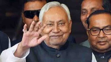 बिहार की सियासत में बड़ा मोड़, नीतीश कुमार 14 अप्रैल को दे सकते हैं इस्तीफा और दिल्ली में ले सकते 10 अप्रैल को शपथ