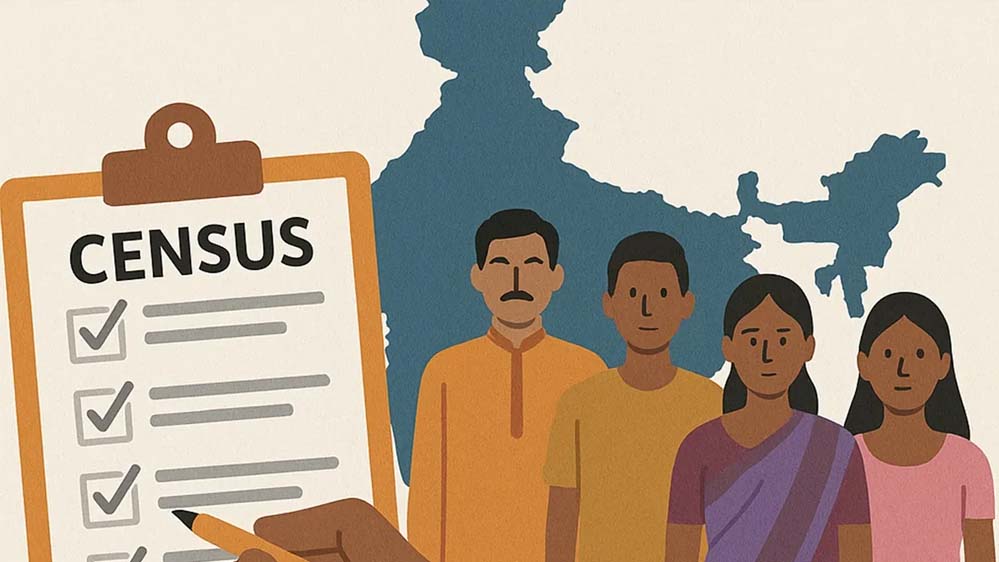 ग्वालियर-इंदौर संभाग में जनगणना के राष्ट्रीय महत्व के कार्य में नागरिकों की स्वेच्छिक भागीदारी