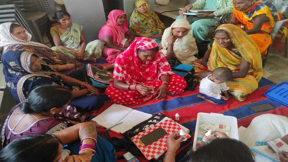 जल गुणवत्ता निगरानी पर जल वाहिनियों का प्रशिक्षण सफल जल गुणवत्ता निगरानी पर जल वाहिनियों का प्रशिक्षण सफल